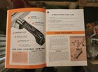 Vintage 1956 Sunbeam Controlled Heat Automatic Frypan Manual & Cookbook USA — photo 8