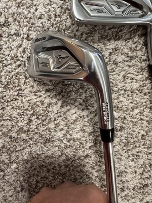 mizuno jpx 850 forged irons 4-GW | eBay