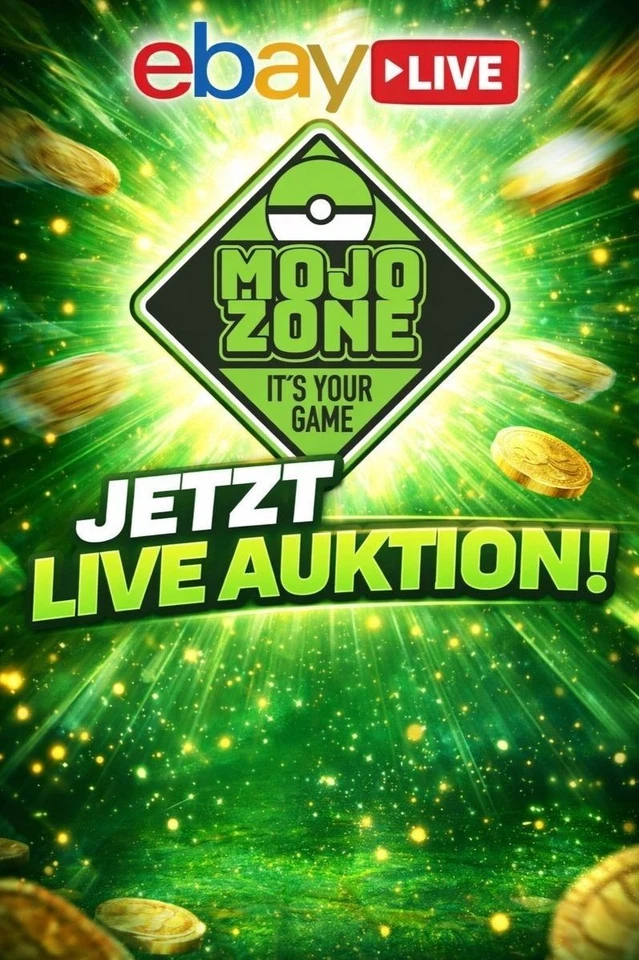 Wieder da! Booster, Displays und mehr!
