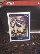 2020 Score - Tom Brady #24