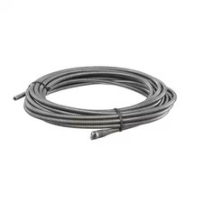 Ridgid 62260 Drain Cleaning Cable, 3/8 In. X 35 Ft.