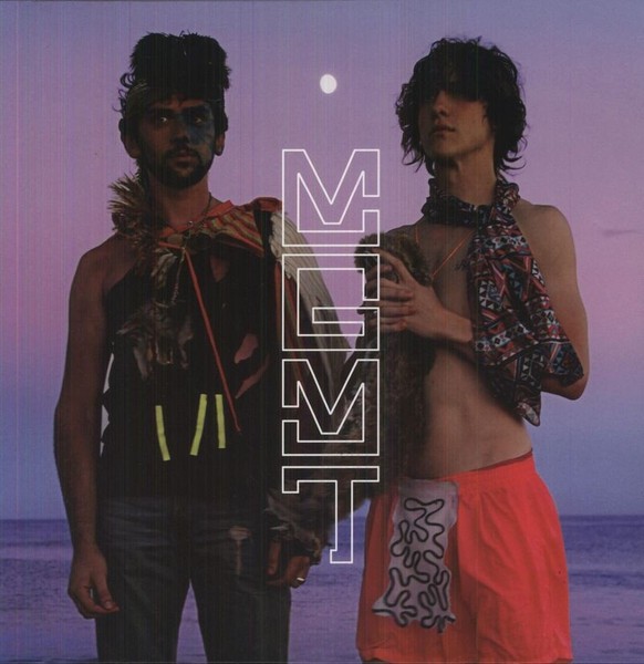 Mgmt: Mgmt: Oracular Spectacular - Jpc Schallplatten - (Lp / O)-image
