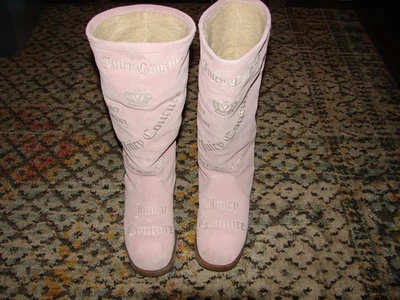 Juicy Couture Women's Solid Boots for sale | eBay Juicy Couture Women's Solid Boots for sale | eBay