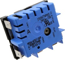 WB24X25013 4464832 Electric Range Infinite Control Switch Replacement Model S...