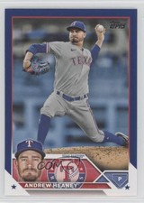 2023 Topps Series 2 Royal Blue Andrew Heaney #427 0bz6