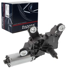 TOPRAN WISCHERMOTOR SCHEIBENWISCHER MOTOR HECKSCHEIBE passend für AUDI A4 B8