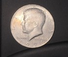 1974 Kennedy Half Dollar 50C United States Coin - Uncertified, Ungraded — photo 2