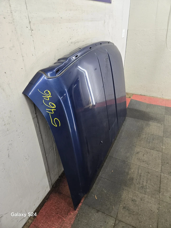 Capô Ford Super Duty F250 F350 F450 F550 2008-2010 - Imagem 3 de 4