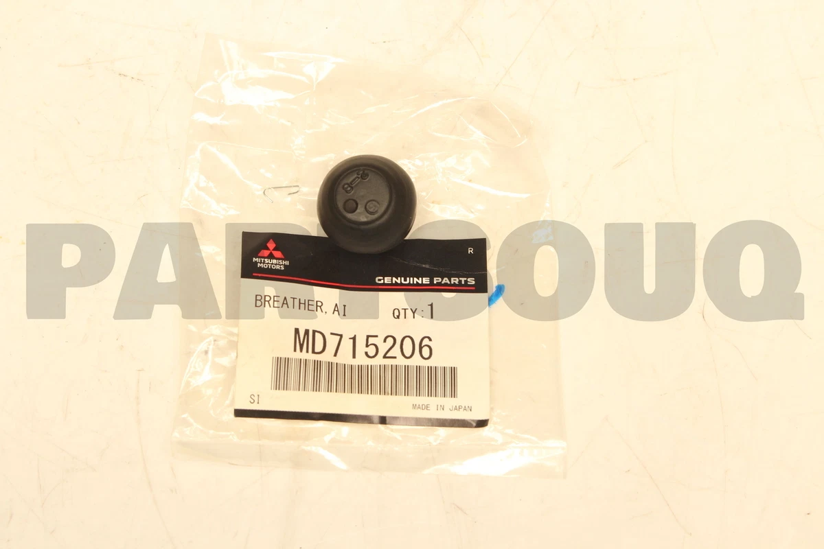 MD715206 Genuine Mitsubishi BREATHER,M/T CASE OEM | eBay