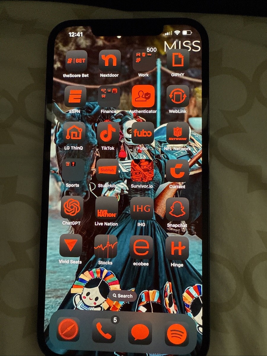 Apple iPhone 12 Pro Max - 128 GB - Pacific Blue (Unlocked