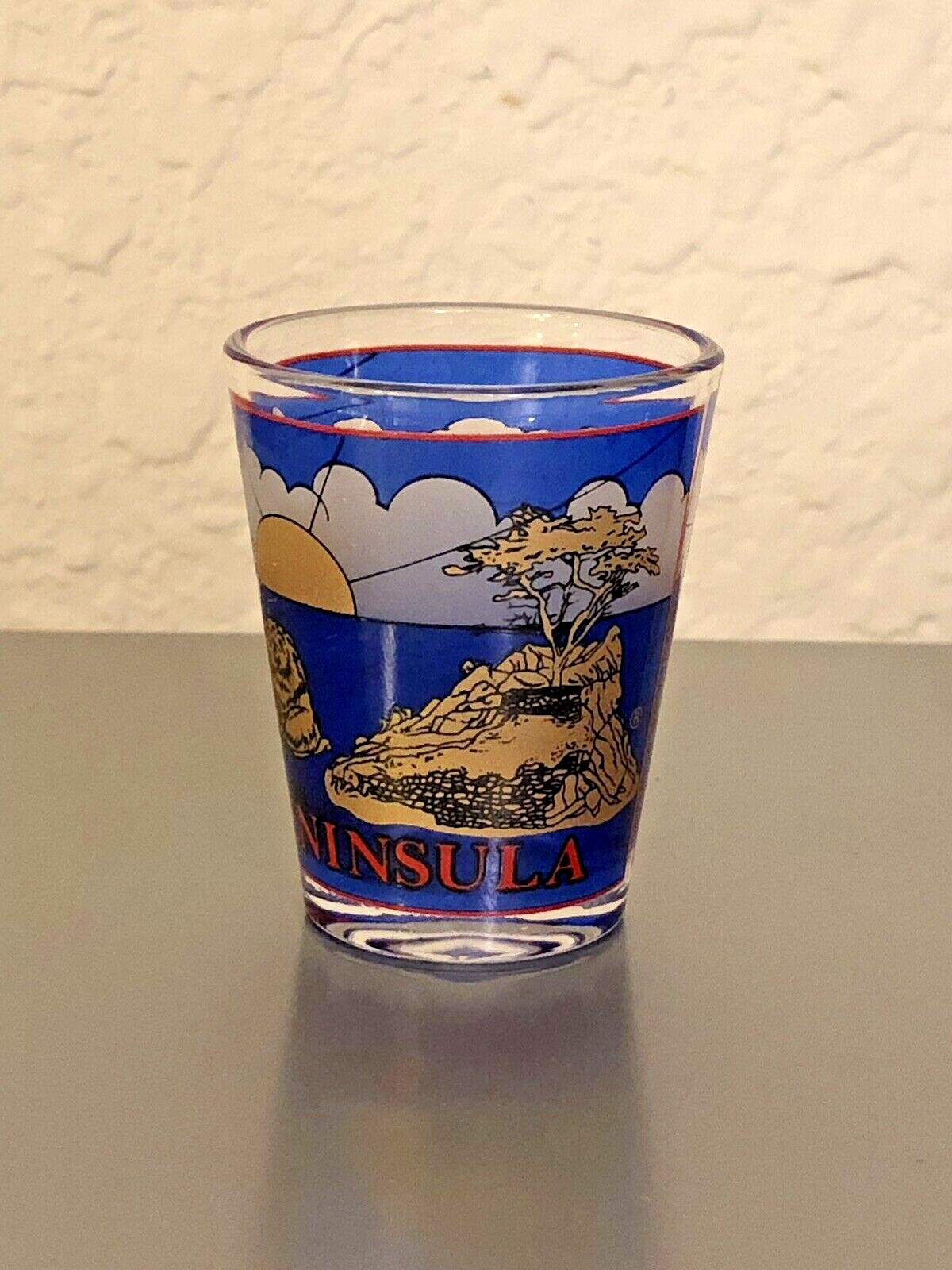 MONTEREY PENINSULA (CALIFORNIA) SHOT GLASS, NEW eBay