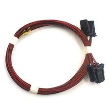 Cable enchufe lámpara guantera luz advertencia puerta para VW Jetta Golf Tiguan AUDI A4 A5