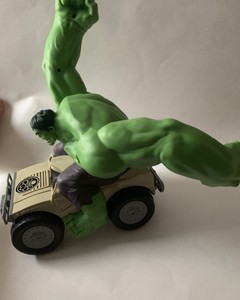 hulk rc