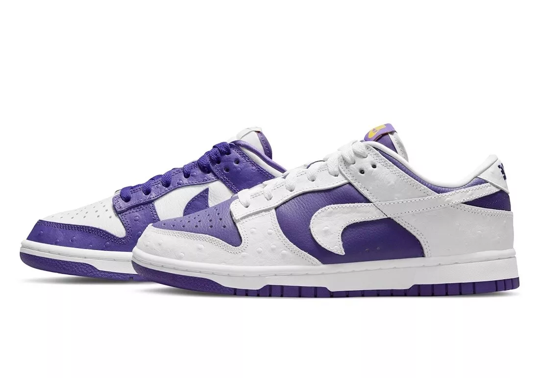 Nike Women's Dunk Low SE Flip The Old School DJ4636-100 Size