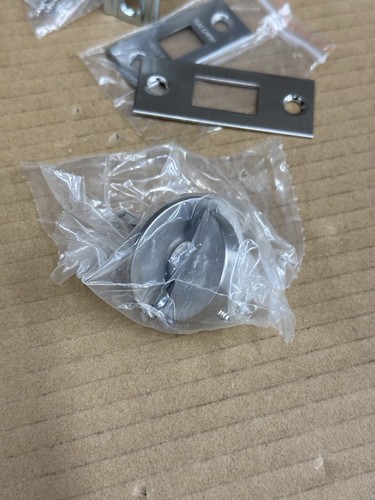 Baldwin 0413 Contemporary Mortise Door Bolt in 150 - Satin Nickel - 0413-150 New - Picture 11 of 14