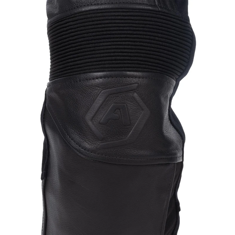ARMR Raiden 3.0 Men's Leather Black, photo 7 of 12