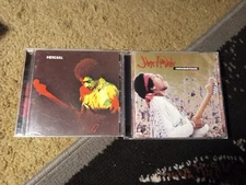 Jimi Hendrix: Woodstock (CD, 1994) MCA Records Band Of Gypsys