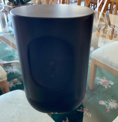 Sonos ''Move'' Portable Wireless Bluetooth Speaker - Black (MOVE1US1BLK)