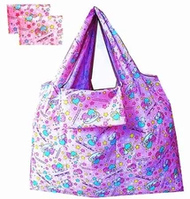 Lightweight Portable Grocery Bag Large Capacity Shopping Bag Durable Reusable...