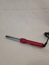 Nume Signature Professional Hair Styling Iron Magic Wand - Black