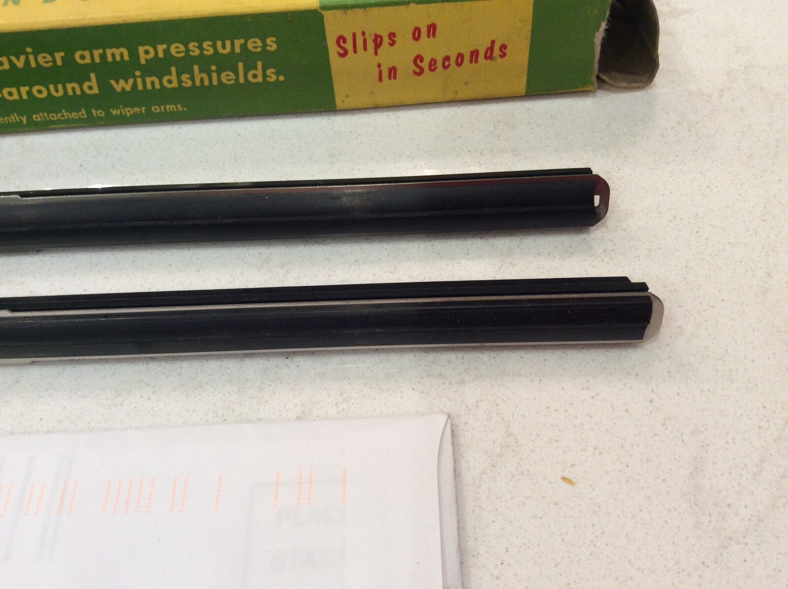 Vintage 195960 Chevrolet Corvette Anco Wiper Blades! Originals in box