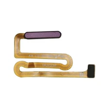 Fingerprint Scanner Assembly for Samsung Galaxy A14 Red International Part