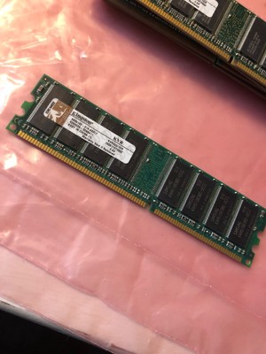 Kingston computer memory (740617072662)