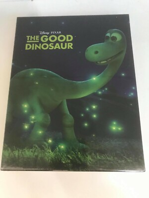 THE GOOD DINOSAUR FullSlip - Limited Collector's Ed (Blu-ray 3D +Blu-ray) NO ITA