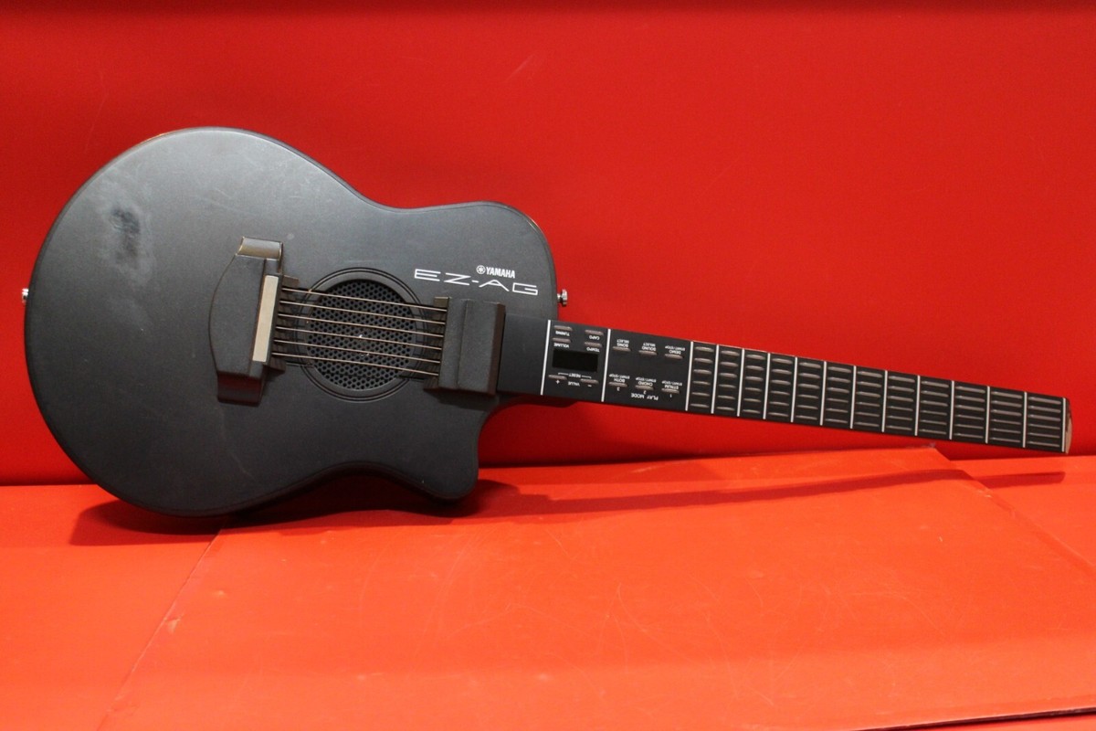 Used Yamaha EZ-AG Digital Acoustic Guitar from Japan EZ AG Used Yamaha EZ-AG Digital Acoustic Guitar from Japan EZ AG