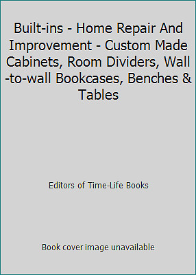 Built-ins - Home Repair And Improvement - Custom Made Cabinets, Room...
