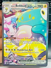 Pokemon SV Journey Together Reverse Holo to Ultra Rare 1-190 You PICK!