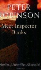 Meet Inspector Banks - Paperback By Peter Robinson - GOOD