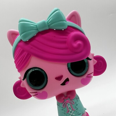 LOL MGA Pop Pop Hair Surprise For Parts Only Toy