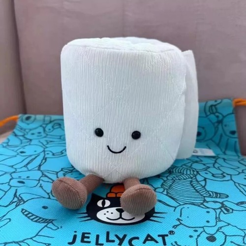 Jellycat Amuseable Toilet Paper Roll Brand New eBay