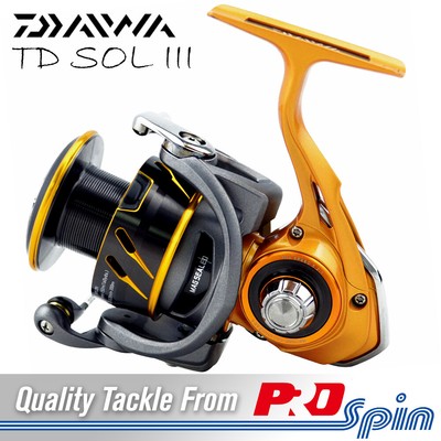 daiwa sol 3