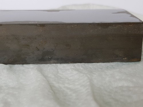 SELTEN ALTER LANGER THÜRINGER RASIERMESSER WASSER ABZIEHSTEIN  KLASSE - Zdjęcie 19 z 22