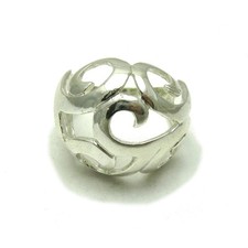 Stylish Sterling Silver Ring Genuine Solid 925 Handmade Perfect Quality Empress