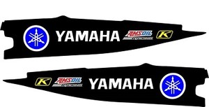 YAMAHA tunnel wrap graphics FX NYTRO RTX XTX MTX DECAL decal sticker k