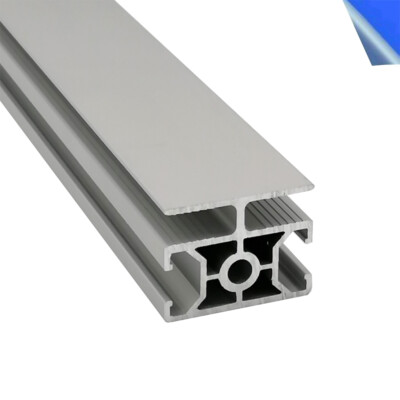  Alu Aluprofil 30x40 S1 Nut8 Nutprofil Konstruktionsprofil Aluminium