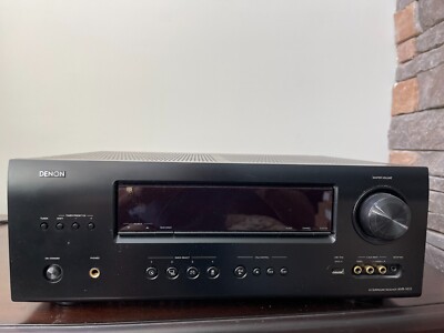 Denon AVR 1612 5.1 Channel 120 Watt Receiver