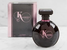 KIMBERLY Women's Eau de Parfum 3.4 Oz EDP Spray