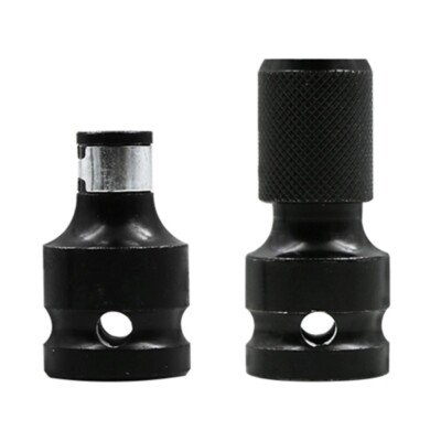 Versatility Impact Screwdriver Bit Holder for Home and Workshop Use Tool