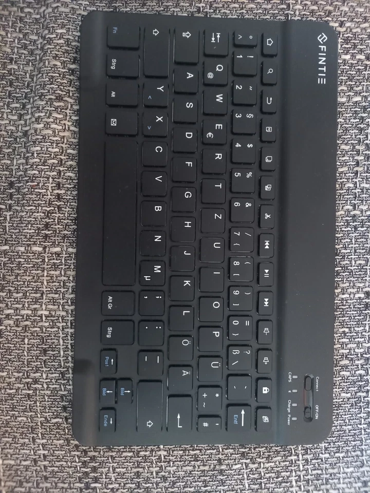 Samsung Galaxy Tab A6 16 GB LTE - Bild 3 von 4