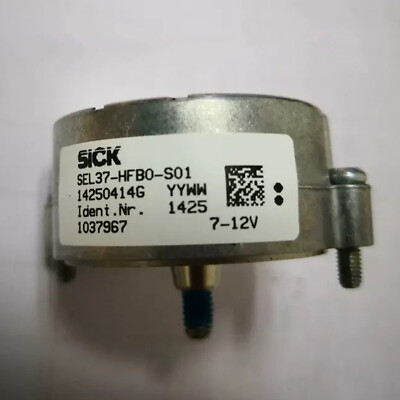 1PC Used SICK SEL37-HFB0-S01 Encoder Quality assurance #YP1
