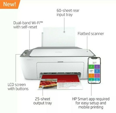 wifi printer with ink