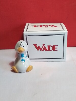 Wade.''Christmas Extravaganza''. ''Quacksalber die Ente''. 2000. 73mm hoch.