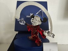 SWAROVSKI DISNEY 2014 LTD EDITION LARGE 'MICKEY SORCERER' ***REDUCED***