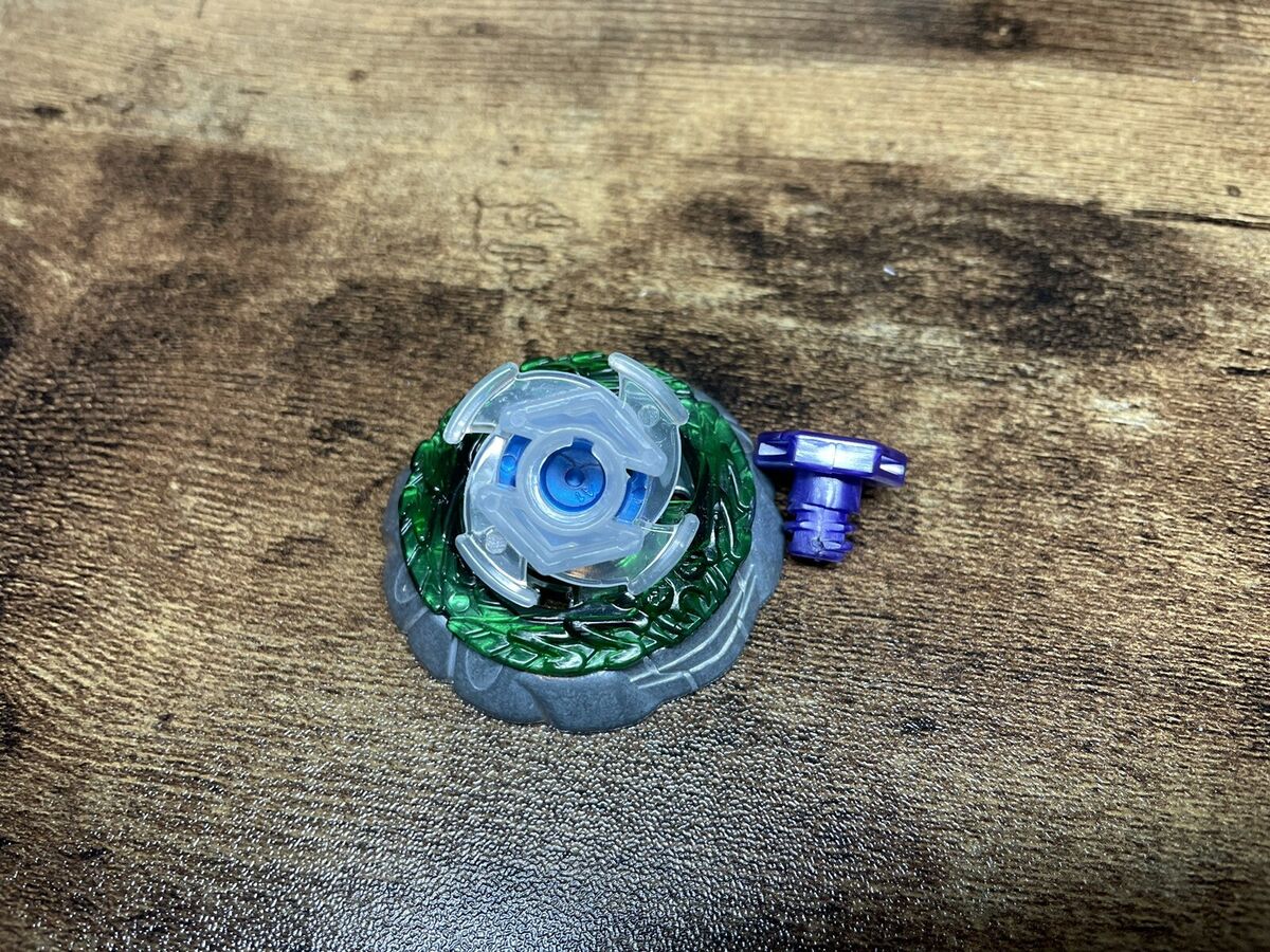 Bakushin Beelzeb T125 XF BB-123 Beyblade Metal Fight Takara Bakushin Beelzeb T125 XF BB-123 Beyblade Metal Fight Takara