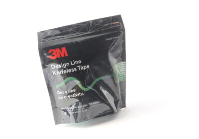  Design Line Knifeless Tape (3.5mm X 50m) (3-M)