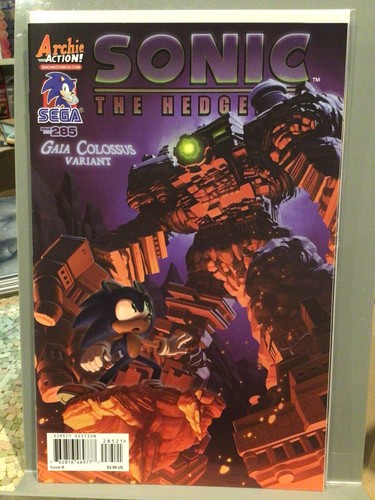 SONIC THE HEDGEHOG / ARCHIE COMICS 1993 SERIES / SEGA / CHOOSE / NICE CONDITION - Picture 157 of 199